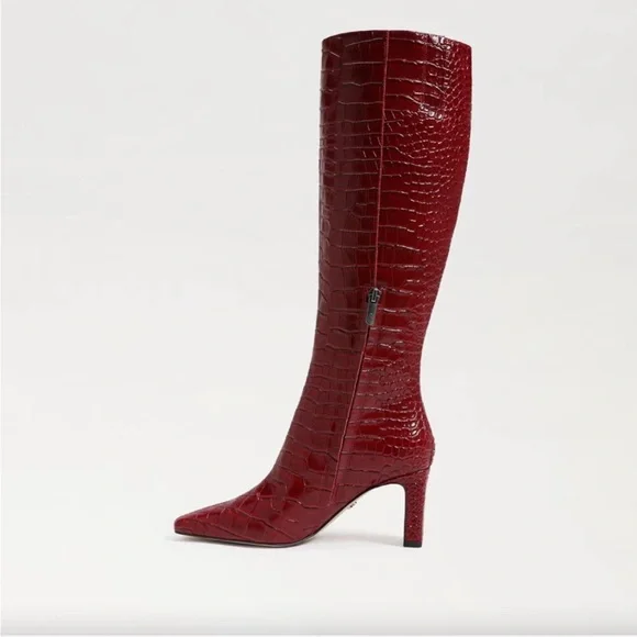Sam Edelman Sylvia Knee High Boot - Picture 6 of 7